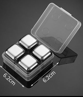 Whiskey Stones Set