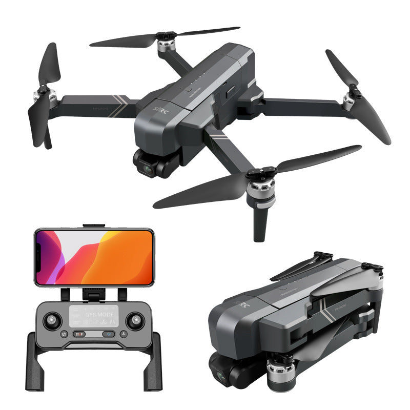 GPS Brushless HD Aerial Drone with Gimbal