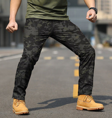 Tactical Combat Cargo Pants