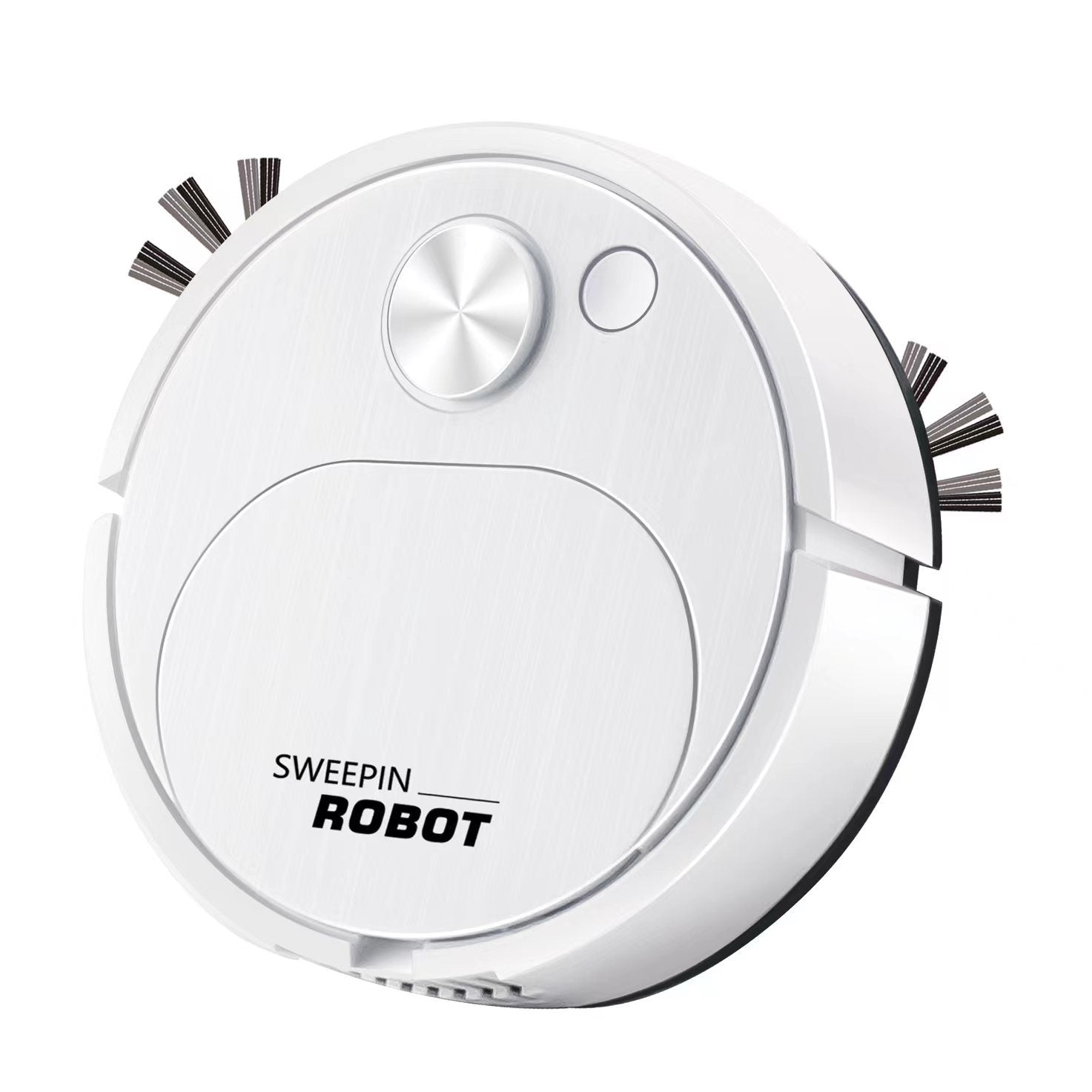 USB Rechargeable Smart Robot Vacuum