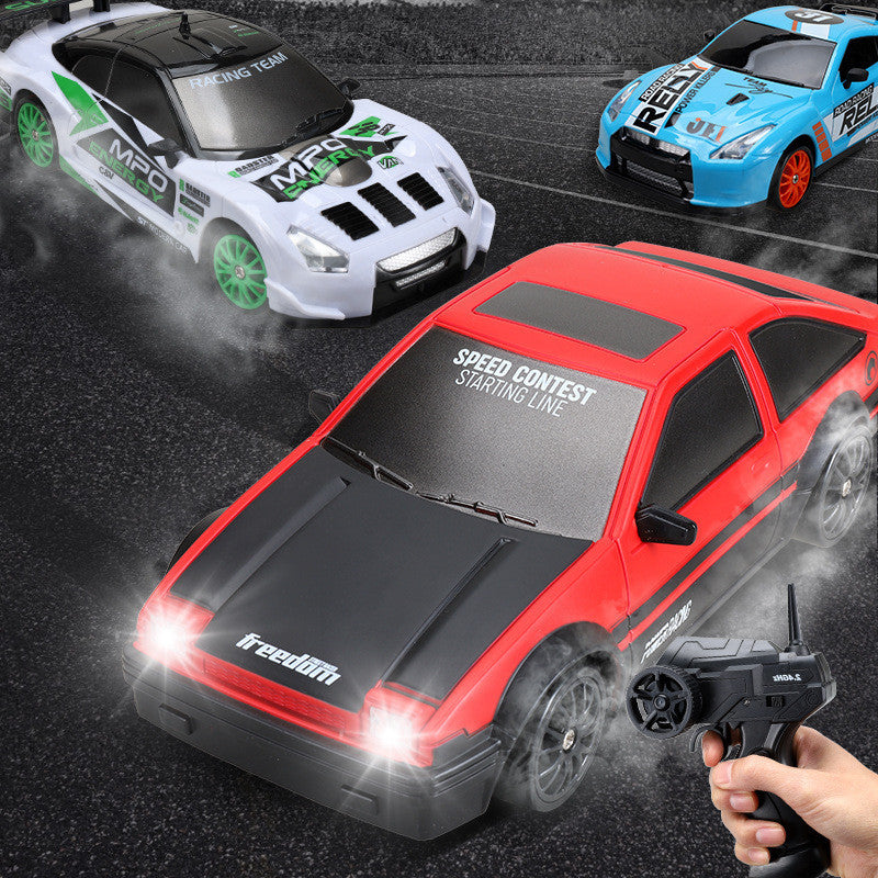 RC GTR AE86 Drift Car