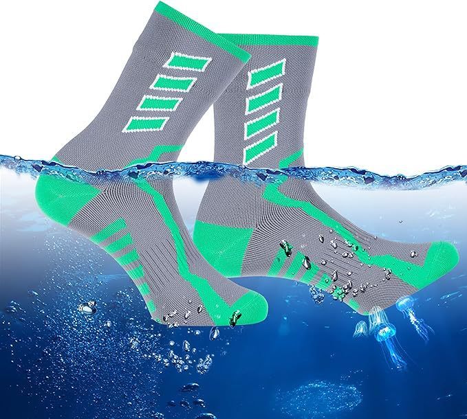 Merino Wool Outdoor Sport & Diving Socks