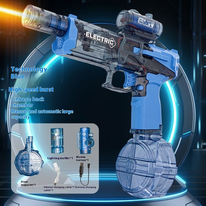LED Electric Water Pistol