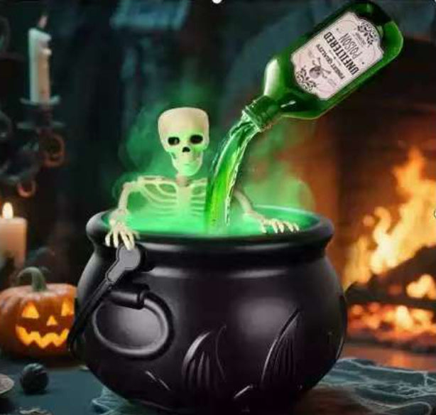 Halloween Wizard Bowl Diffuser