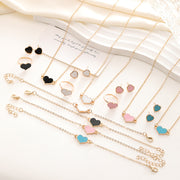 Heart Necklace Gift Set
