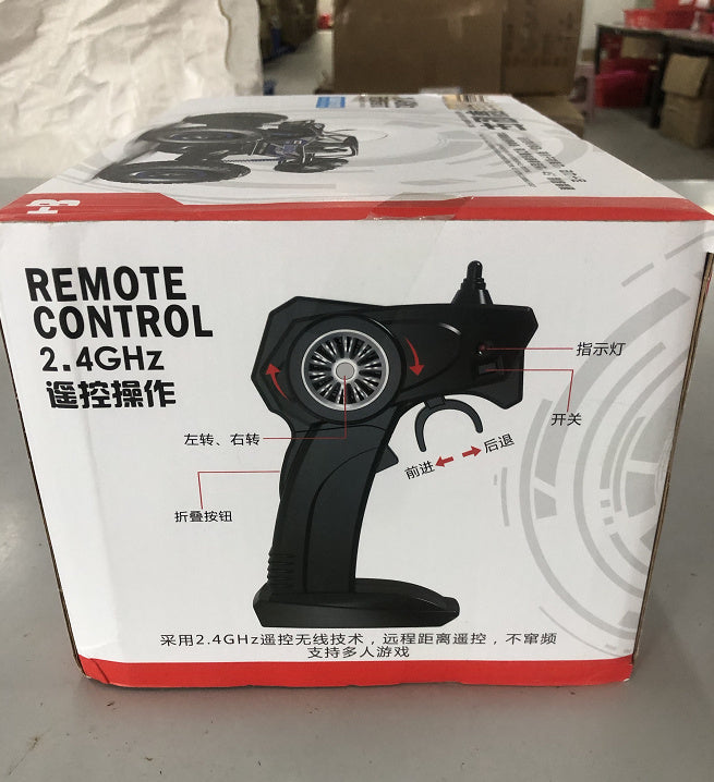 4WD 2.4Ghz Off-Road RC Truck