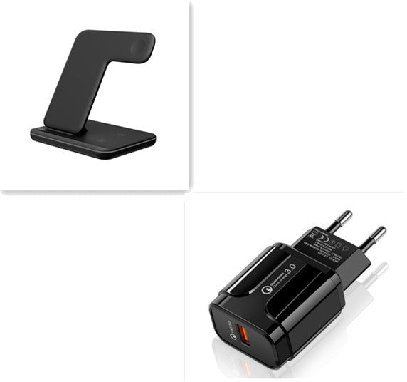 3-in-1 Wireless Charging Bracket Stand