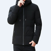 Men's Casual Cotton Coat