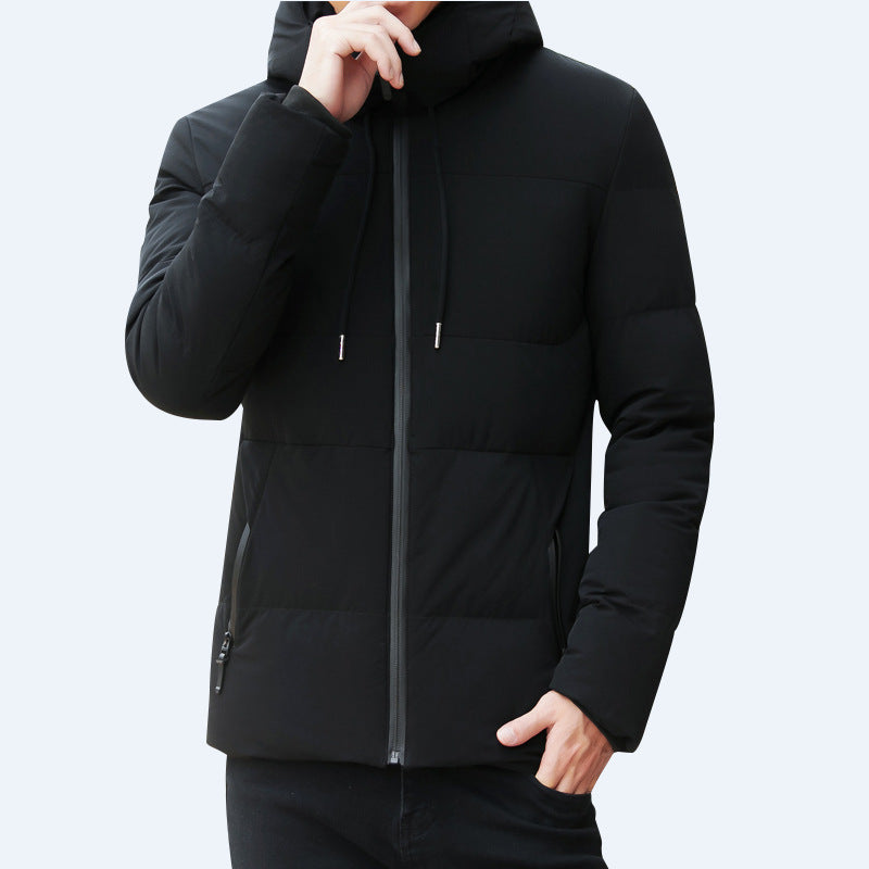 Men's Casual Cotton Coat