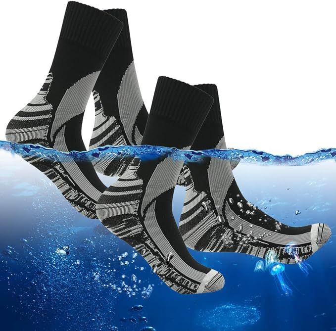 Merino Wool Outdoor Sport & Diving Socks