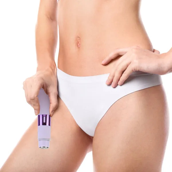 2-in-1 Cordless Bikini Trimmer & Body Shaver