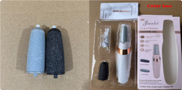 Rechargeable Electric Foot Grinder