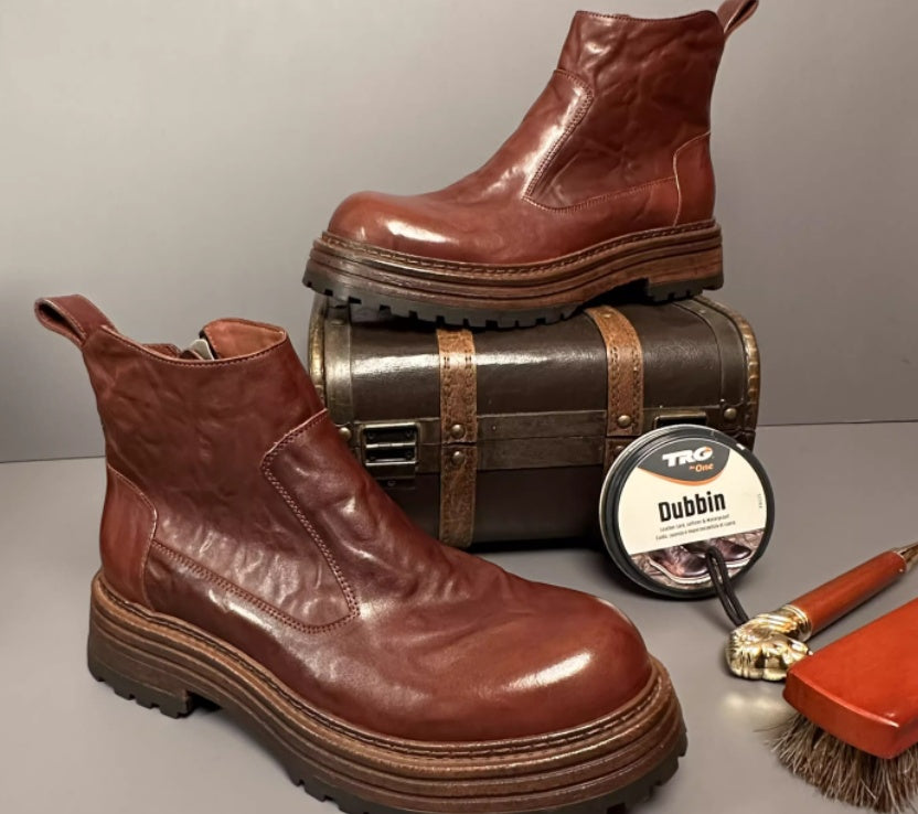 Men's Chelsea Worker Boots