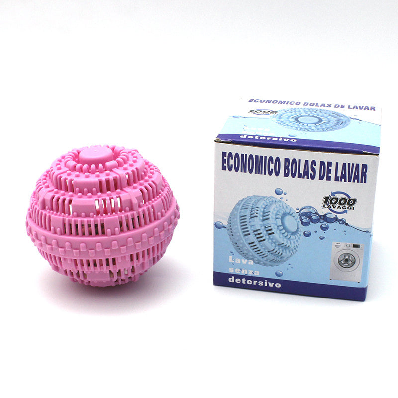 Anti-Tangle Laundry Ball