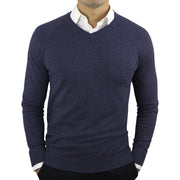 Men's High-Neck Long-Sleeve Bottoming Sweater