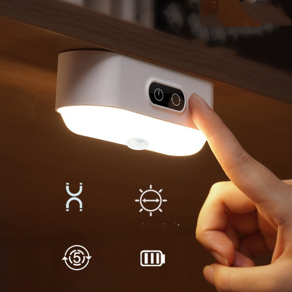 USB Rechargeable Magnetic Dimming LED Lamp