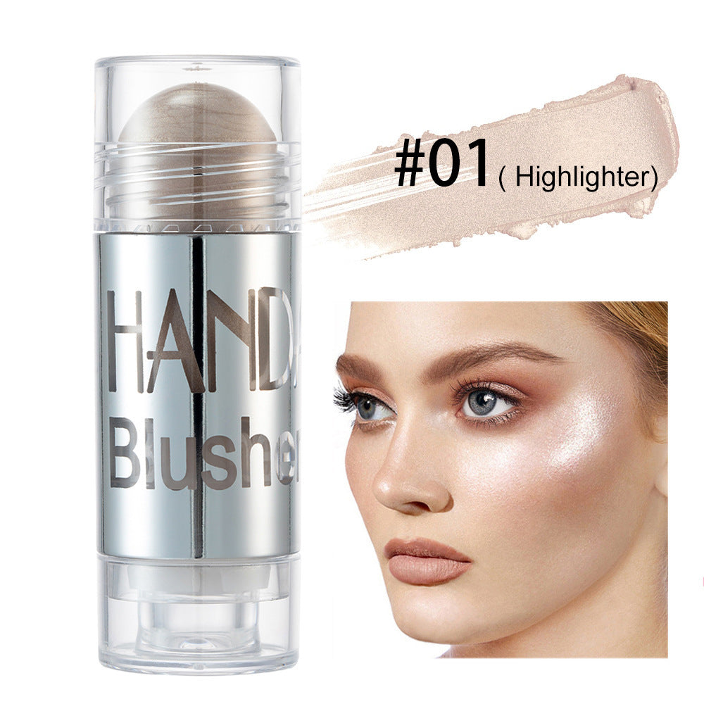 Cream Blush & Highlighter Stick
