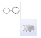 Love Magnet Attracts a Pair Of Male And Female Couple Bracelets