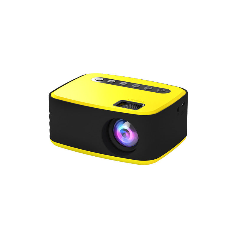 Mini LED Home Theater Projector