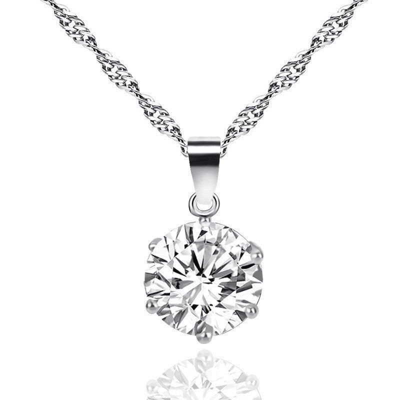 Diamond-Studded Statement Jewelry