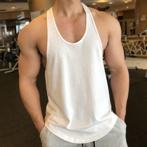 Men's Fitness Tank Vest