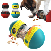 Tumbler Treat Dispensing Dog Toy