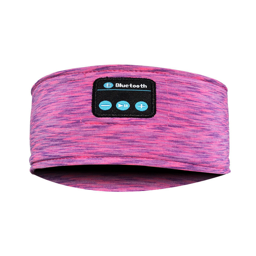 Bluetooth Sleep Headband with Eye Mask