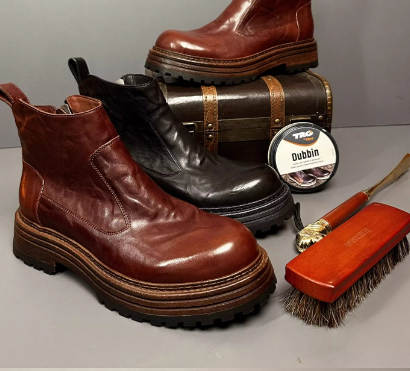Men's Chelsea Worker Boots
