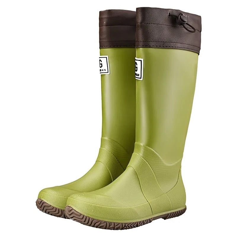 Non-Slip High Rain Boots