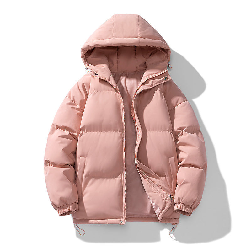 Men's Hooded Padded Winter Coat