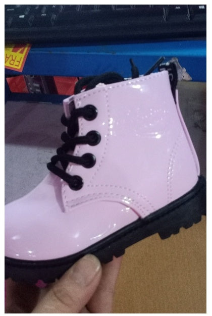 Kids Martin Boots