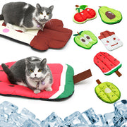 Ice Silk Pet Cooling Mat