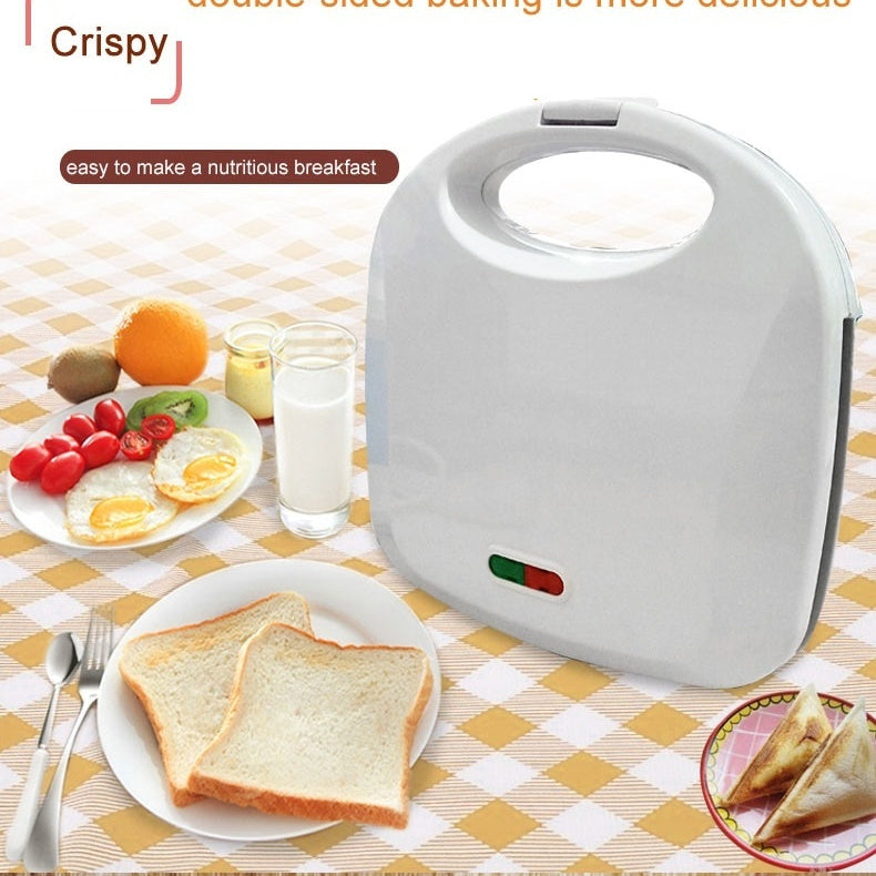 Double-Sided Sandwich & Panini Maker