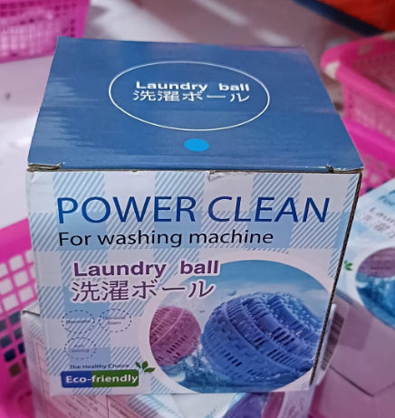 Anti-Tangle Laundry Ball
