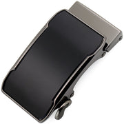 Men's Metal-Buckle Belt