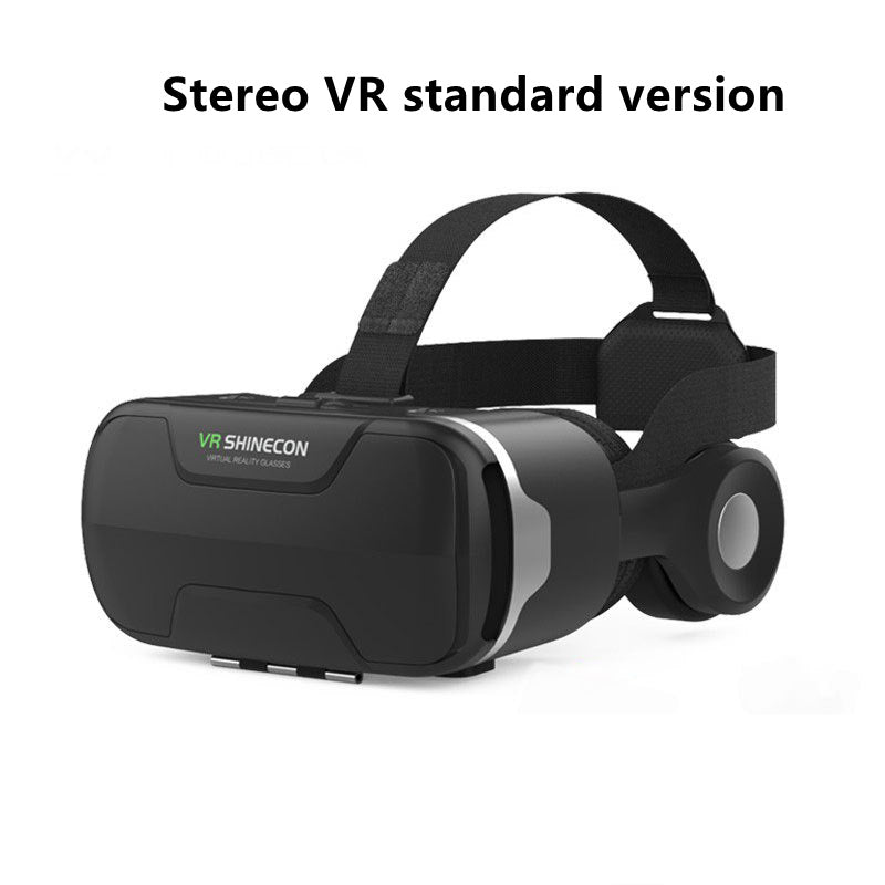 Immersive VR Glasses Headset