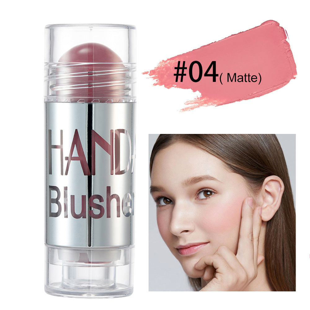 Cream Blush & Highlighter Stick