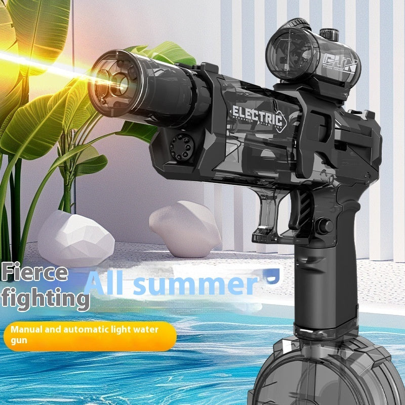 LED Electric Water Pistol