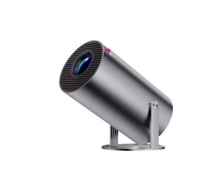 Portable Auto-Focus Home Projector
