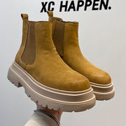 Men's Low-Top Martin Boots