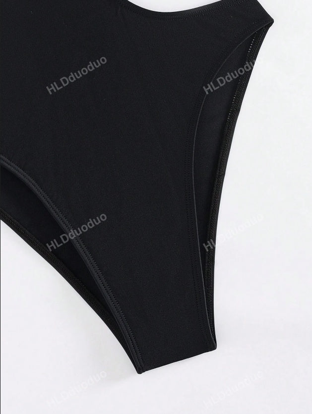 Women's Two-piece Casual Swimsuit