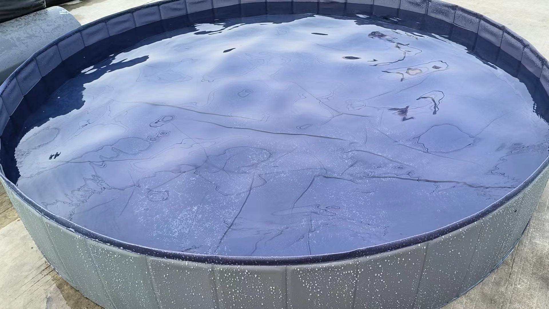 Foldable Dog Swimming Pool