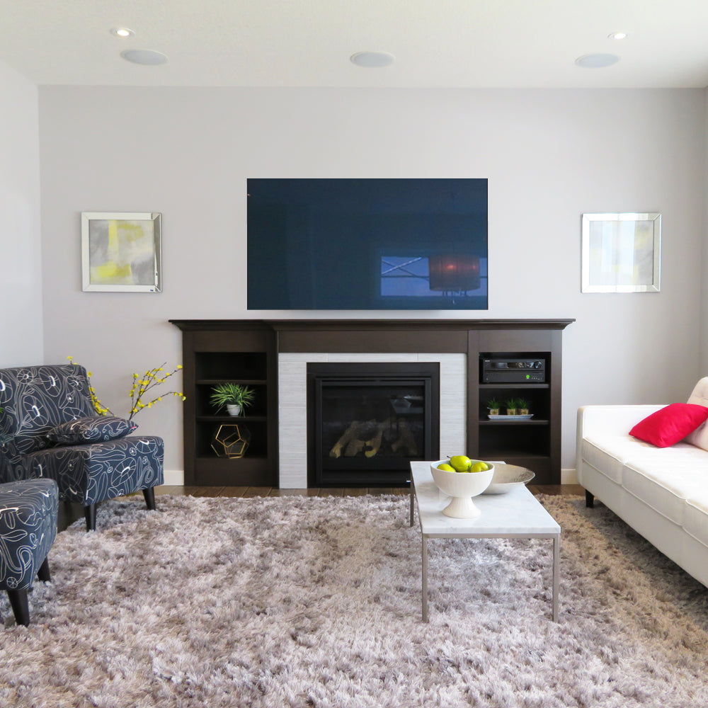 TV Stand with 50kg Load Capacity