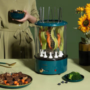 Smokeless Multifunction Skewer Grill