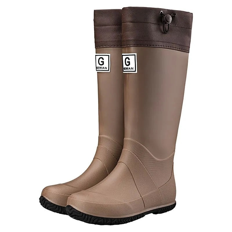 Non-Slip High Rain Boots