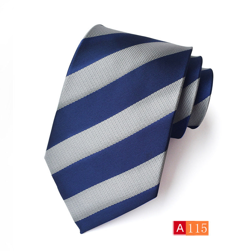 Polyester Jacquard Tie