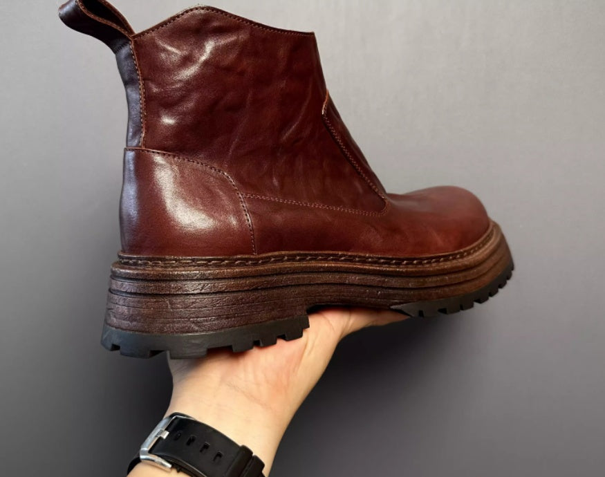 Men's Chelsea Worker Boots