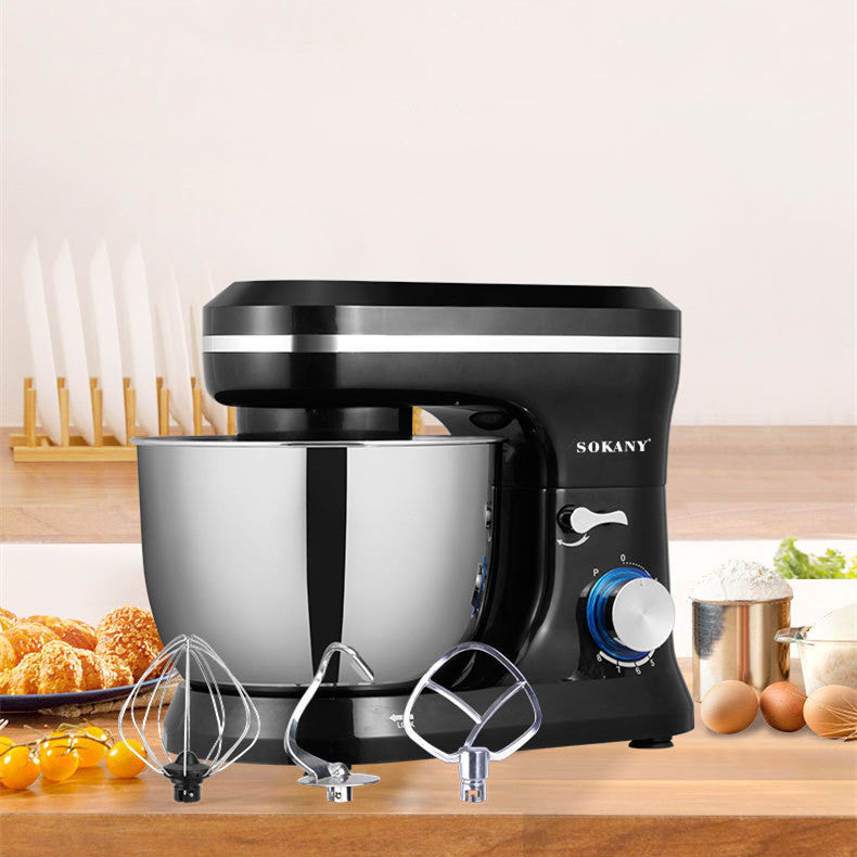 Stand Mixer with Whisk
