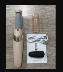 Rechargeable Electric Foot Grinder