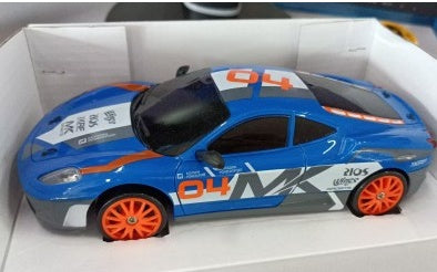 RC GTR AE86 Drift Car